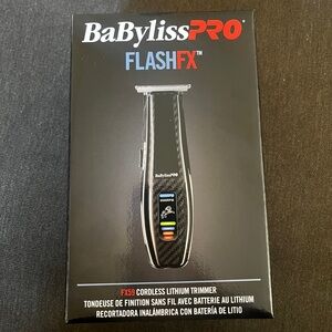 BaBylissPRO FlashFX Cordless Trimmer